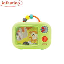 Infantino Musical TV készségfejlesztő játék készségfejlesztő