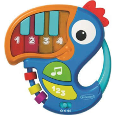 Infantino Piano & Numbers tanulójáték - kék tukán elektronikus játék