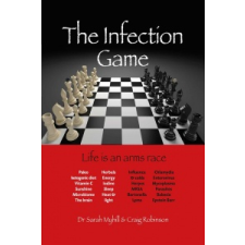  Infection Game – SARAH MYHILL idegen nyelvű könyv