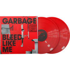 INFECTIOUS MUSIC Garbage - Bleed Like Me (Red Vinyl) (Remastered) (Vinyl LP (nagylemez)) alternatív