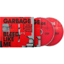 INFECTIOUS MUSIC Garbage - Bleed Like Me (Remastered) (CD) alternatív