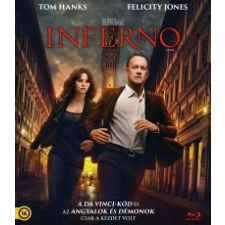  Inferno (Blu-ray) thriller