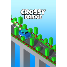 INFINITE BRIDGE Crossy Bridge (PC - Steam elektronikus játék licensz) videójáték