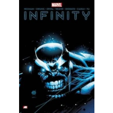  Infinity – Jonathan Hickman idegen nyelvű könyv