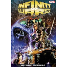  Infinity Wars – Gerry Duggan idegen nyelvű könyv