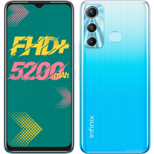 Infinix Hot 11 - Hydrogél kijelzővédő fólia mobiltelefon kellék
