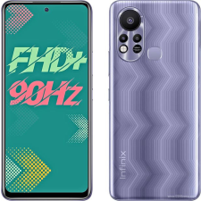 Infinix Hot 11s - Hydrogél kijelzővédő fólia mobiltelefon kellék