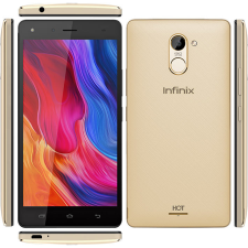 Infinix Hot 4 Pro - Hydrogél kijelzővédő fólia mobiltelefon kellék