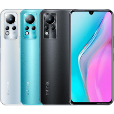 Infinix Note 11 - Hydrogél kijelzővédő fólia mobiltelefon kellék