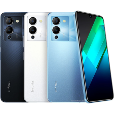Infinix Note 12 G96 - Hydrogél kijelzővédő fólia mobiltelefon kellék