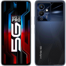 Infinix Note 12 Pro 5G - Hydrogél kijelzővédő fólia mobiltelefon kellék