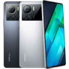 Infinix Note 12 VIP - Hydrogél kijelzővédő fólia mobiltelefon kellék