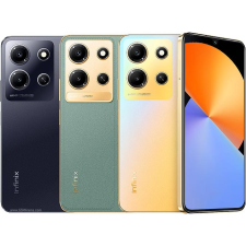 Infinix Note 30i - Hydrogél kijelzővédő fólia mobiltelefon kellék