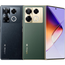 Infinix Note 40 Pro+ - Hydrogél kijelzővédő fólia mobiltelefon kellék