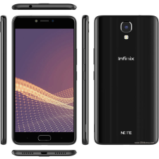 Infinix Note 4 - Hydrogél kijelzővédő fólia mobiltelefon kellék