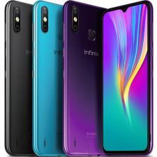 Infinix Smart 4 - Hydrogél kijelzővédő fólia mobiltelefon kellék