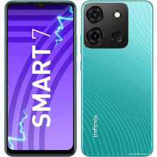 Infinix Smart 7 (India) - Hydrogél kijelzővédő fólia mobiltelefon kellék