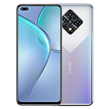 Infinix Zero 8 - Hydrogél kijelzővédő fólia mobiltelefon kellék