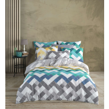 Infiniza LARINDA - 3 részes pamut ágyneműhuzat garnitúra lakástextília