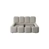 Infiniza Luxury Ágykeret 160x200 cm - Luxury Ágyneműtartós Ágykeret
