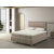 Infiniza Luxury B.F.V-27Ágykeret 160x200 cm - Luxury Ágyneműtartós Ágykeret