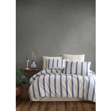 Infiniza NATUR PAMUT DENIM - 3 részes ágyneműhuzat garnitúra lakástextília