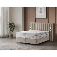 Infiniza TOUCH Ágykeret 90x200 cm - Touch Ágyneműtartós Ágykeret ágy és ágykellék