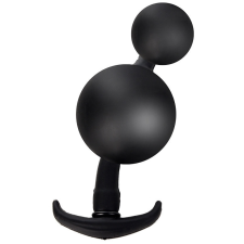 InflateGear Felfújható dugó gömbökkel 14 x 3cm anál