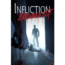  Infliction (digitális licenc) videójáték