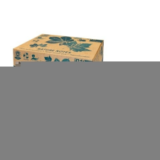 Info Notes Öntapadós jegyzettömb Info Notes 125x75 mm 100 lapos sárga környezetbarát jegyzettömb