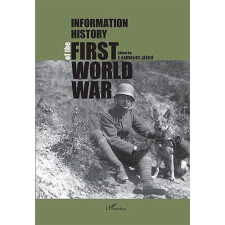  Information History of the First World War történelem