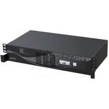 INFOSEC UPS X4 RM Plus - 600 VA - LCD, USB, Rack szünetmentes tápegység szünetmentes áramforrás