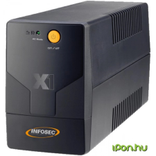 INFOSEC X1 EX 700 szünetmentes áramforrás