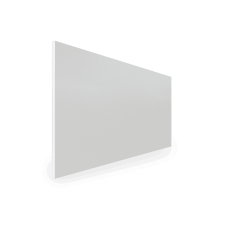 Infrapanel 800 W – fehér (60×120 cm) fűtőkészülék