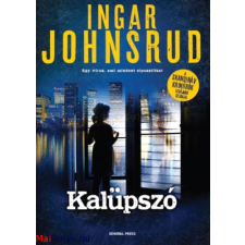 Ingar Johnsrud : Kalüpszó regény