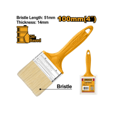 INGCO Ecset 4" festő és tapétázó eszköz