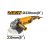 INGCO Sarokcsiszoló 230 mm 2400 W (AG24008E)