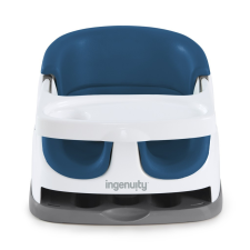 Ingenuity 2in1 székmagasító, Baby Base™, Night Sky, 6 hó+, 22 kg-ig etetőszék