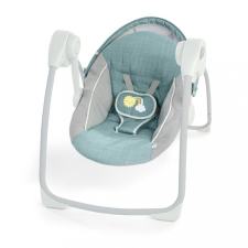 Ingenuity Hinta dallamokkal Sun Valley™ Teal 0hó+ 9kg-ig babahinta