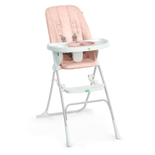 INGENUITY Összecsukható etetőszék Sun Valley™ Pink 6hó+ 15 kg-ig etetőszék