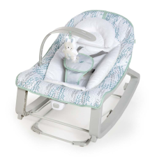 INGENUITY Rezgő pihenőszék 3in1 Keep Cozy Spruce r 0hó+, 18kg-ig pihenőszék, bébifotel