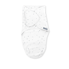 Ingenuity SwaddleMe pamut pólya TOG 0.5 0m+, Dream Wave hálózsák, pizsama
