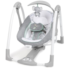 Ingenuity Swell 2in1 átalakítható babahinta zenével és vibrációval pihenőszék, bébifotel