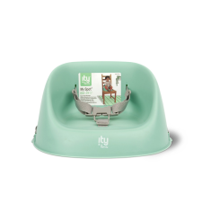  INGENUITY Ülésmagasító étkezőszékre Easy Clean Booster Green 15 kg-ig ülésmagasító