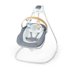 INGENUITY Zenélő hinta Chambray 0hó+, 9 kg-ig pihenőszék, bébifotel