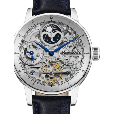 Ingersoll I07702 The Jazz Automatic Mens Watch 42mm 5ATM, karóra