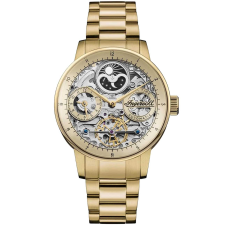 Ingersoll I07711 The Jazz Automatic Mens Watch 42mm 5ATM, karóra