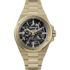 Ingersoll I15001 Mens Watch Baller Automatic 43mm 5ATM, karóra