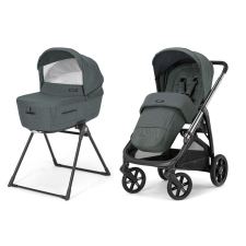  Inglesina Aptica Duo 2in1 Emeral Green kombinált babakocsi babakocsi