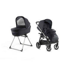  Inglesina Aptica System Duo Mystic Black babakocsi